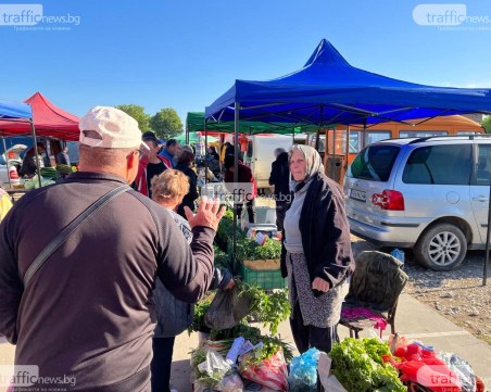 Цените на храните на едро са се покачили с над 7 на сто от началото на годината