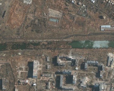 Украйна се подготвя за контраофанзива в Бахмут