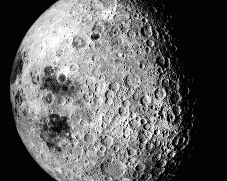 Възможно ли е Луната да има собствена часова зона?