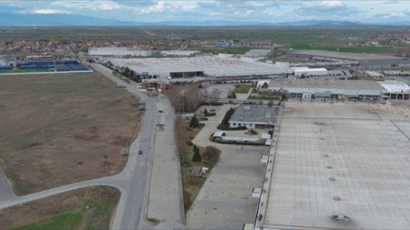 Дават над 200 млн. лева за индустриални паркове у нас, Пловдив също с проект