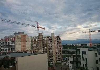 Бурното строителството в Пловдив буксува под натиска на високите цени
