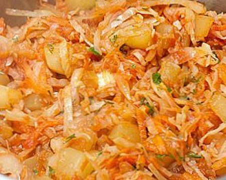 Бърза рецепта за вечерите, в които нямате време