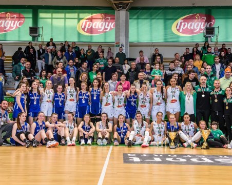 Берое спечели баскетболната купа при жените, пловдивчанка с индивидуална награда