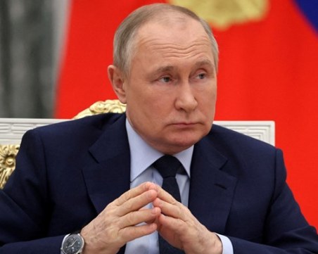 Путин може да присъства на срещата на Г-20