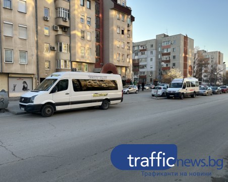 Шофьори на бусове системно оставят без видимост водачи в Кючука