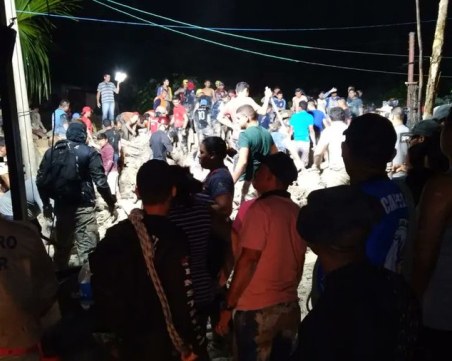 Свлачище в Бразилия уби 8 души, сред които и деца