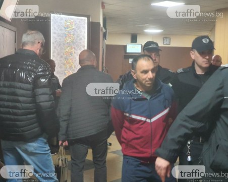 Васко Колев, убил приятел в Първомай, получи нова по-висока присъда