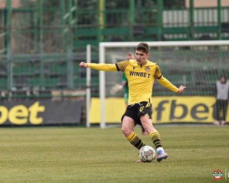 Юноша на Ботев с повиквателна за България U18