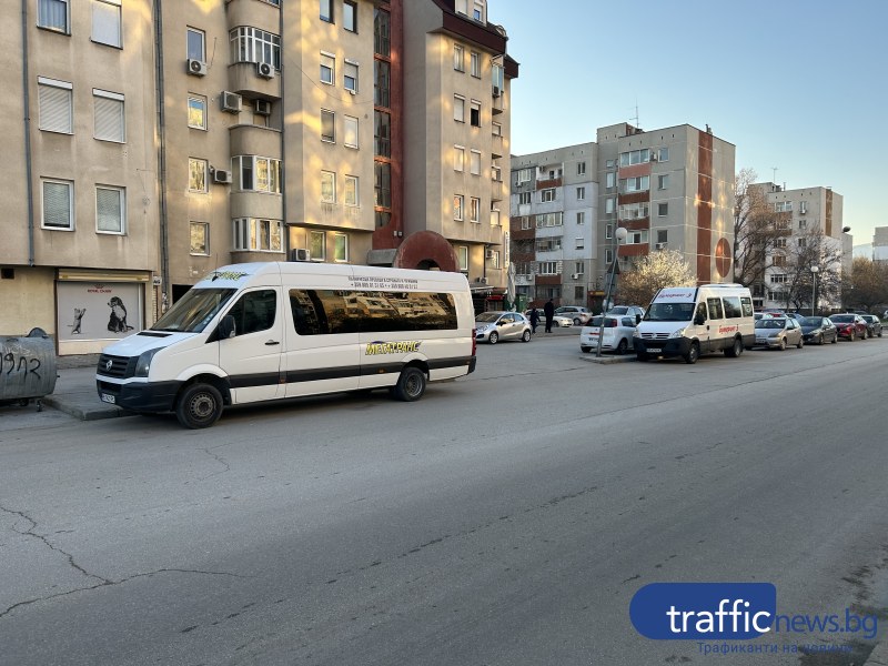 Шофьори на бусове системно оставят без видимост водачи в Кючука