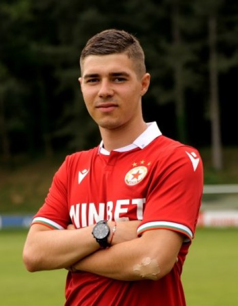 Станислав Шопов влиза в националния отбор