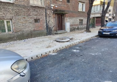 Прехвърлянето на реконструкцията на бул Хаджи Димитър от северната му
