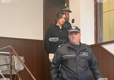 Пловдивската адвокатка Николета Руйкова която бе хваната  кокаин за 25