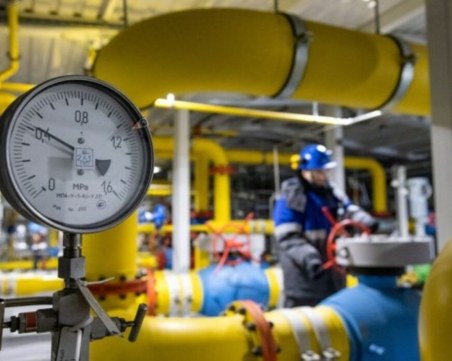 „Булгаргаз” предложи по-евтин газ за април и май