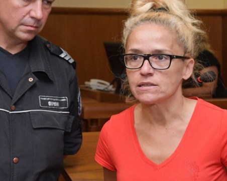 Десислава Иванчева съди Сливенския затвор