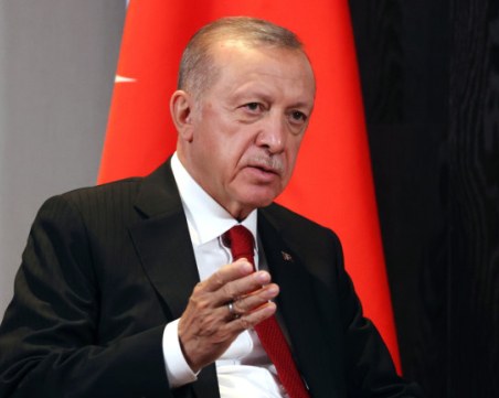 Ердоган: Инфраструктурата в югоизточната част на Турция ще бъде възстановена за една година