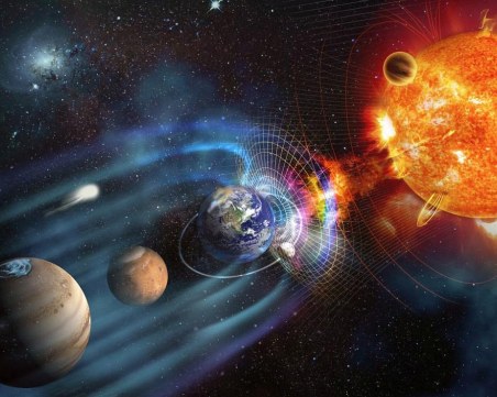 Геомагнитна буря ще обхване Земята