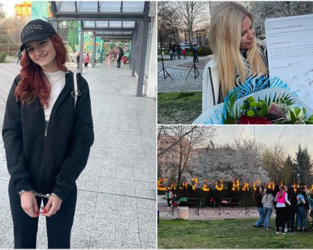 Като на филм! Абитуриенти от Пловдив с изключително нестандартна покана за бала