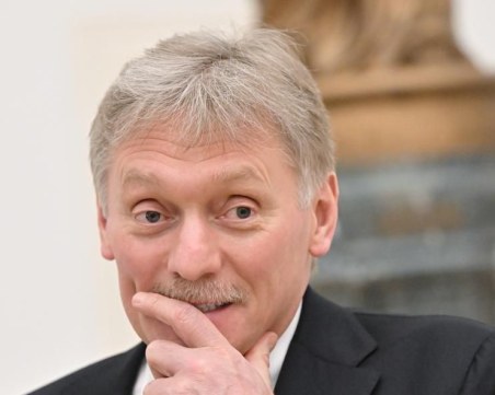 Кремъл: Само с военна сила можем да постигнем целите си в Украйна