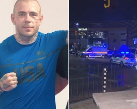 Нови кадри разкриват минутите след катастрофата, в която Семерджиев погуби два живота