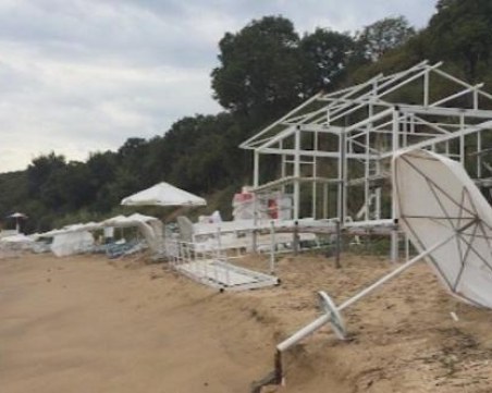 Откриха над 300 незаконни обекта на 