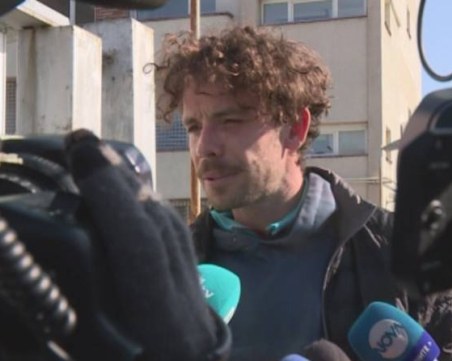 Прекратиха разследването срещу Явор Бахаров