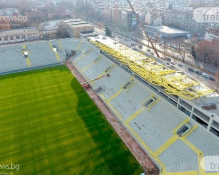 Пускат възлагателното писмо за Колежа, гласуват още 6 млн. лева за целия стадион