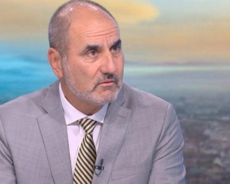 Цветанов: Има голям пробив в националната ни сигурност