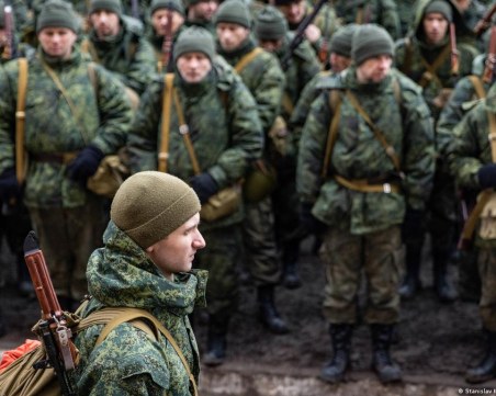 В Пермския край започва проверка след оплакване на мобилизирани мъже до Путин