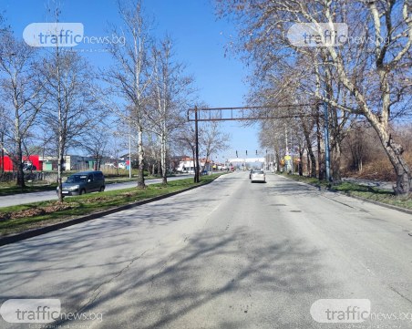 Зелена светлина за ремонта на Голямоконарско шосе, започват го от бул. „Дунав”
