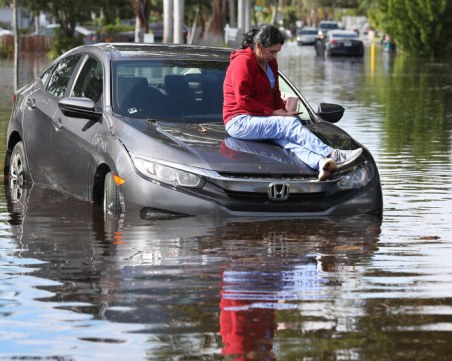 5 души са загинали при наводненията в Турция, 6 са в неизвестност