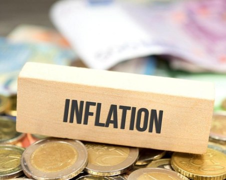 Годишната инфлация у нас се върна на нивата от май