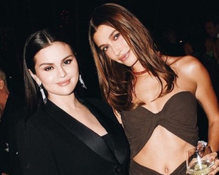 Селена Гомес vs Хейли Бийбър