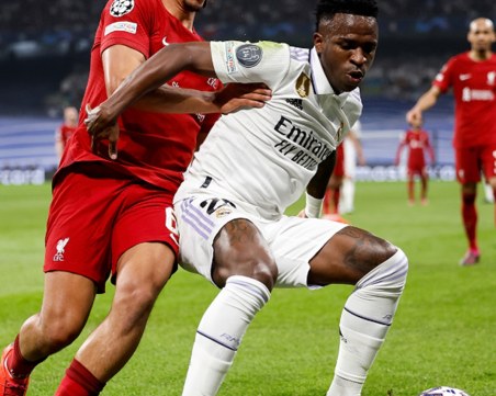 Реал пак победи Ливърпул, Наполи не остави шансове на Айнтрахт Франкфурт