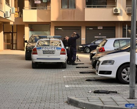 Залятата с киселина жена в Пловдив с изгаряния по лицето и крака, предстои ѝ операция