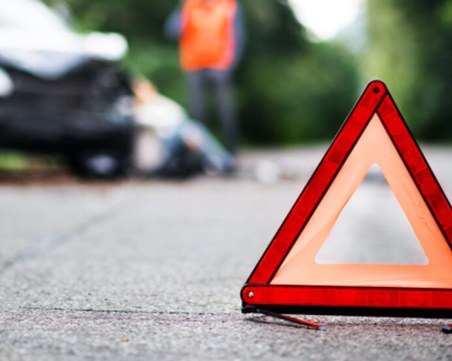 17-годишно момче загина при тежка катастрофа край Велико Търново