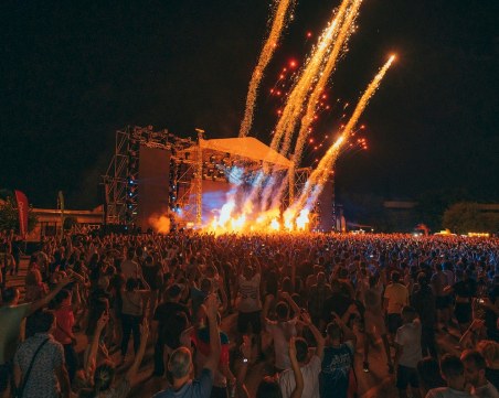 Afrojack за първи път в България на фестивала Solar в Пловдив