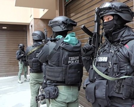 ГДБОП отчита ръст на борбата с организираната престъпност