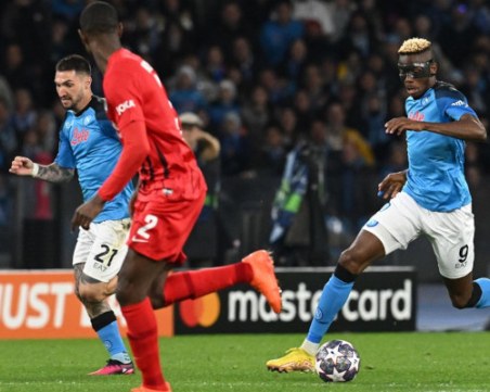 Италия за първи път от 17 години с най-много представители на четвъртфиналите в Шампионска лига