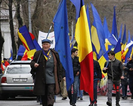 Молдова се отказа от държавния си език, ще използва румънски