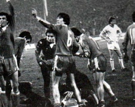 На този ден: ЦСКА детронира Ливърпул в турнира за Купата на европейските шампиони