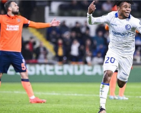 Нигериец вкара най-бързият хеттрик в историята на евротурнирите