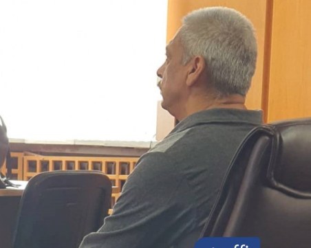 Осъден на 20г. затвор за убийство в Шекера не иска да плаща на служебен адвокат