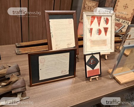 Показаха уникални реликви на Ботев и Никола Щерев - Старика