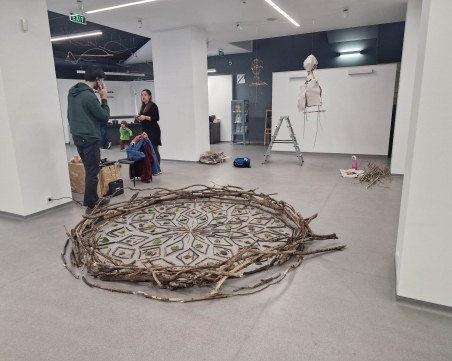 Природата се пренася в галерия 