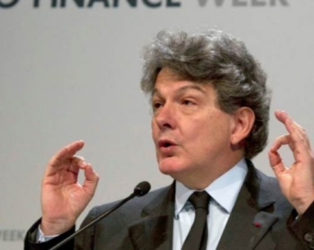 Тиери Бретон след ВМЗ-Сопот: България може да увеличи производството на оръжие