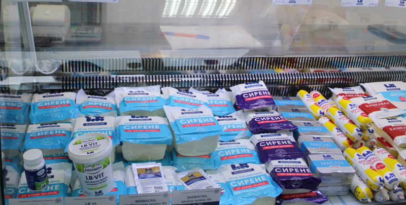 Държавното предприятие Ел Би Булгарикум“ обяви още по-ниски цени на сиренето