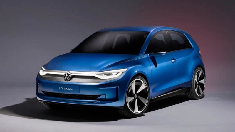 VW разработва „народен” електромобил за всеки под 25 000 евро
