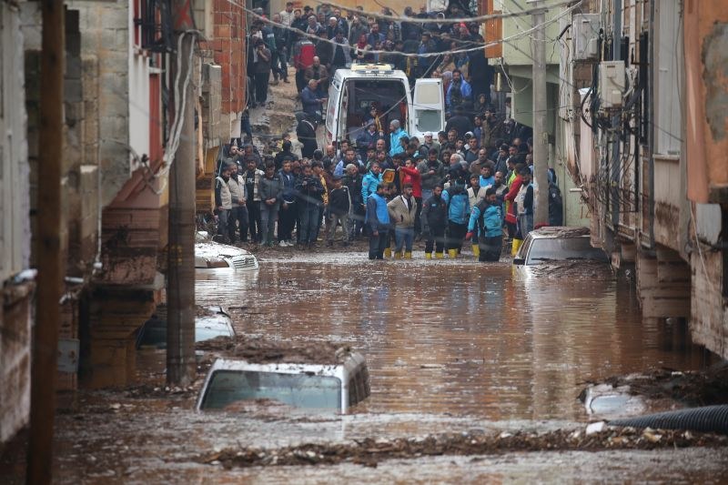 Броят на хората, загинали при наводненията в тежко засегнатите от