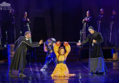 Старозагорската опера ще представи за първи път в Пловдив на