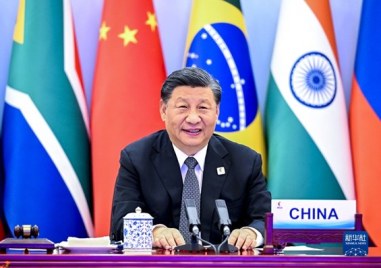 Президентът на Китай Си Дзинпин ще направи държавно посещение в